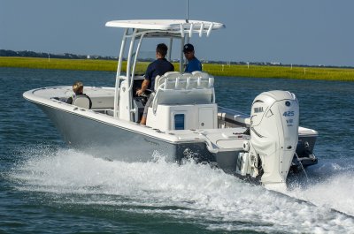 Tidewater Boats 2025 CB