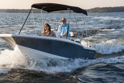 Tidewater Boats 2026 CC