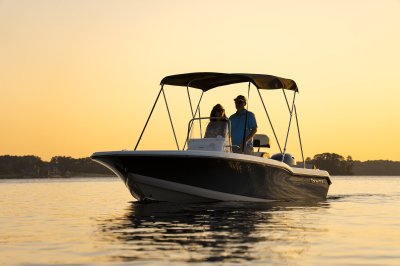 Tidewater Boats 2026 CC