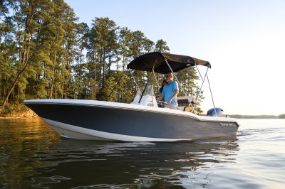 Tidewater Boats 2026 CC