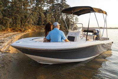 Tidewater Boats 2026 CC