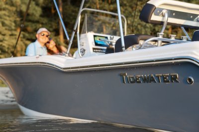 Tidewater Boats 2026 CC