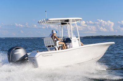 Tidewater Boats 2026 CC