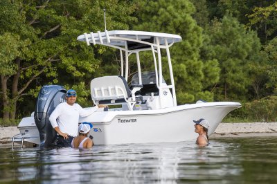Tidewater Boats 2026 CC