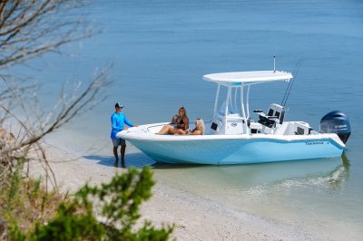Tidewater Boats 2026 CC