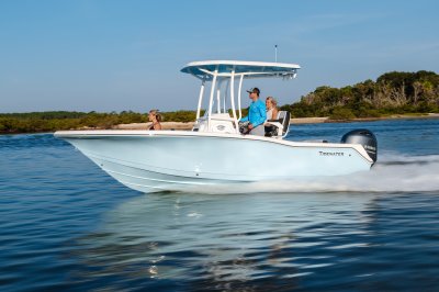 Tidewater Boats 2026 CC