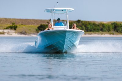 Tidewater Boats 2026 CC