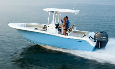 Tidewater Boats 2026 CC
