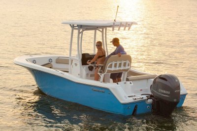 Tidewater Boats 2026 CC