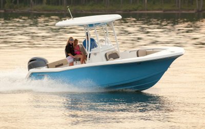 Tidewater Boats 2026 CC