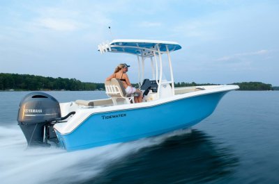 Tidewater Boats 2026 CC