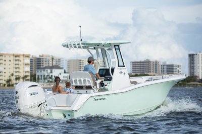 Tidewater Boats 2026 CC