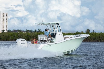 Tidewater Boats 2026 CC