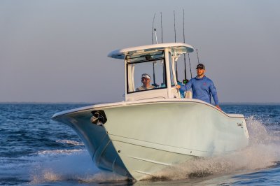 Tidewater Boats 2026 CC
