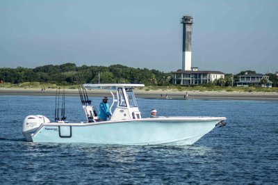Tidewater Boats 2026 CC