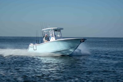 Tidewater Boats 2026 CC
