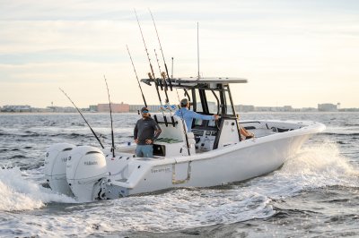 Tidewater Boats 2026 CC