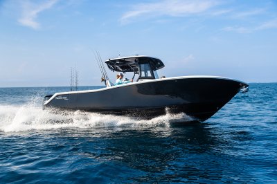 Tidewater Boats 2026 BW