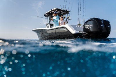 Tidewater Boats 2026 BW