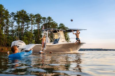 Tidewater Boats 2026 CC