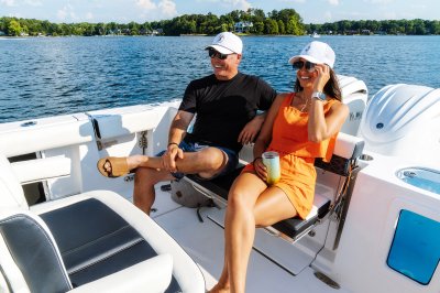 Tidewater Boats 2026 CC