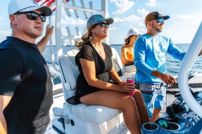 Tidewater Boats 2026 CC