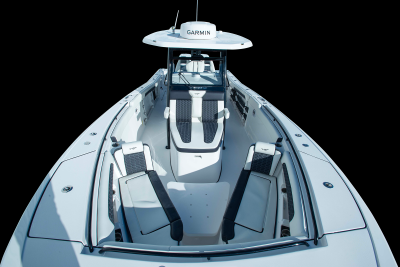 Tidewater Boats 2026 CC