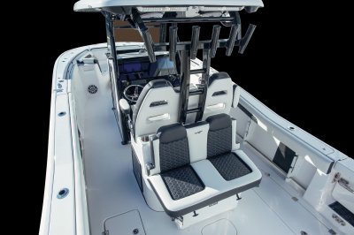 Tidewater Boats 2026 CC