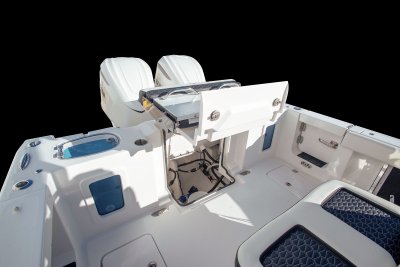 Tidewater Boats 2026 CC