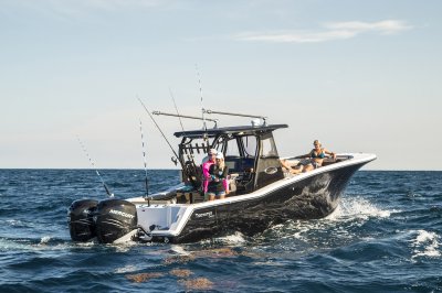 Tidewater Boats 2026 CC