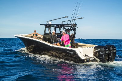 Tidewater Boats 2026 CC