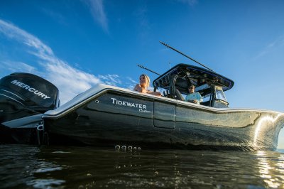 Tidewater Boats 2026 CC