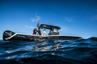 Tidewater Boats 2026 CC