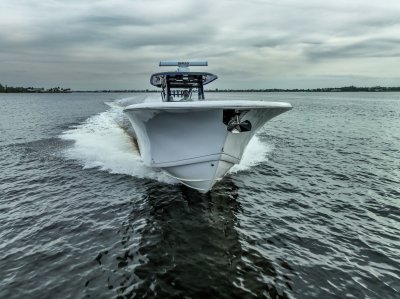 Tidewater Boats 2026 CC