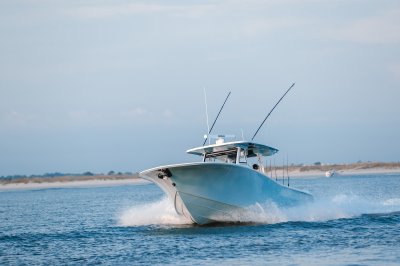 Tidewater Boats 2026 CC