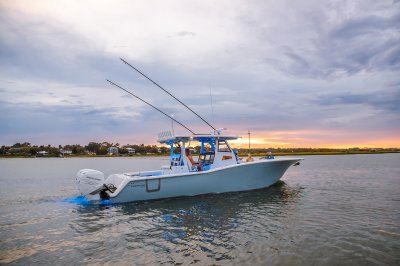 Tidewater Boats 2026 CC