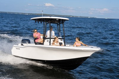 Tidewater Boats 2026 LXF
