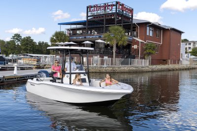 Tidewater Boats 2026 LXF