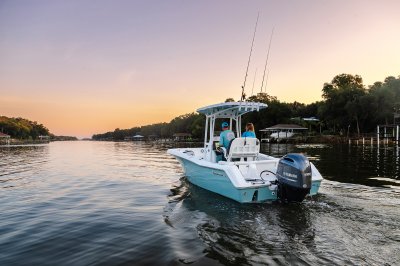 Tidewater Boats 2026 LXF