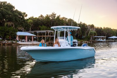 Tidewater Boats 2026 LXF