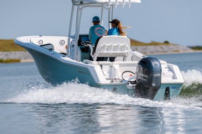 Tidewater Boats 2026 LXF