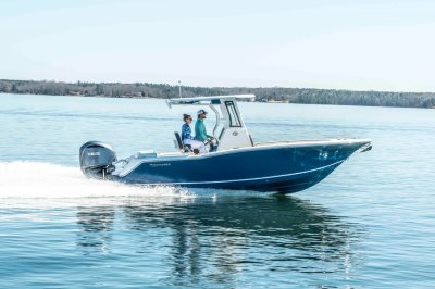 Tidewater Boats 2026 LXF