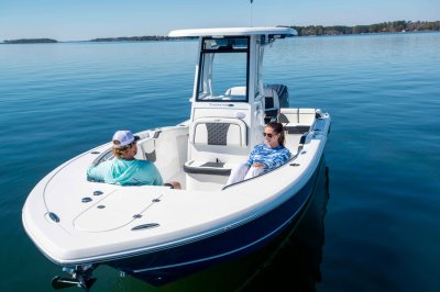 Tidewater Boats 2026 LXF