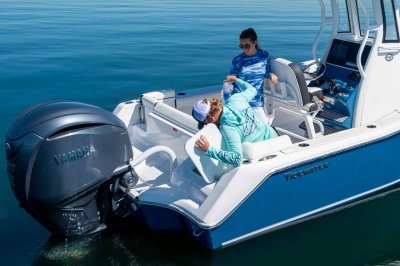 Tidewater Boats 2026 LXF