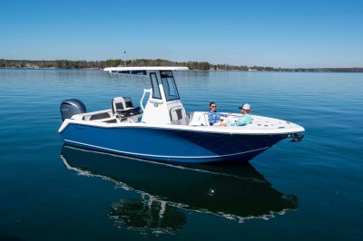 Tidewater Boats 2026 LXF
