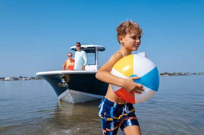Tidewater Boats 2026 LXF