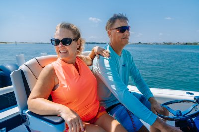 Tidewater Boats 2026 LXF