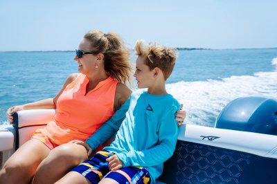 Tidewater Boats 2026 LXF