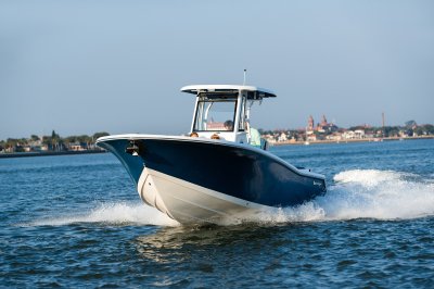 Tidewater Boats 2026 LXF