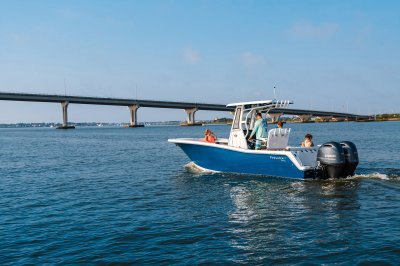 Tidewater Boats 2026 LXF